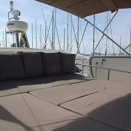 Bateau-hôtel Marina Frapa Dubrovnik